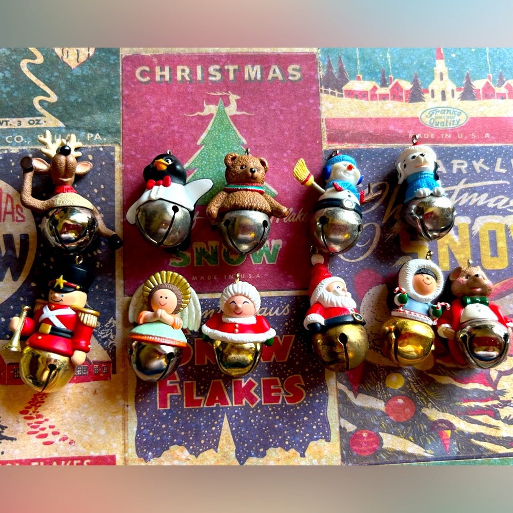 Hallmark Christmas Bells Series